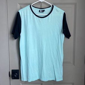 Australian brand - Rip Curl - short sleeve t shirt. Purchased in Australia.